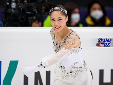 Ice Gallery Skates U.S.
